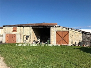terrain à la vente -   17540  SAINT SAUVEUR D AUNIS, surface 650 m2 vente terrain - UBI433593299